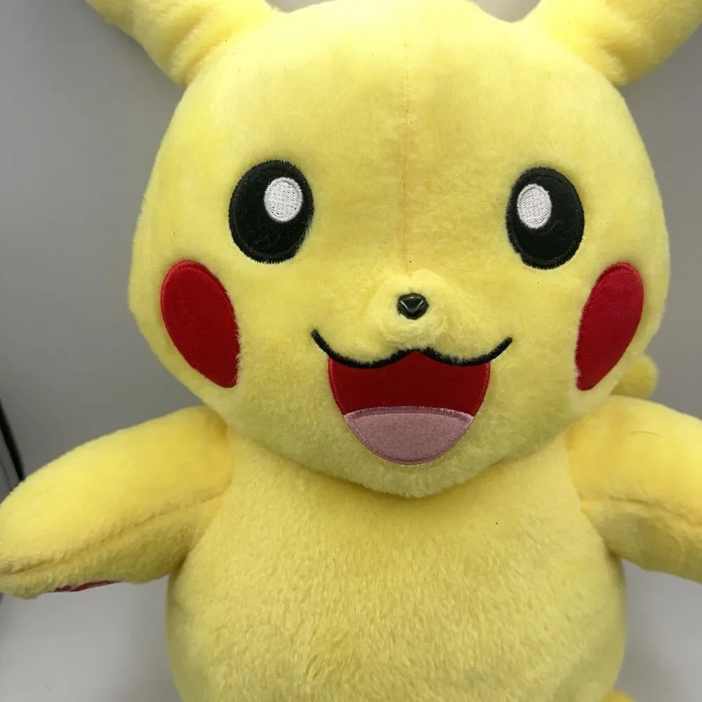 Build A Bear Pokemon Pikachu - 18